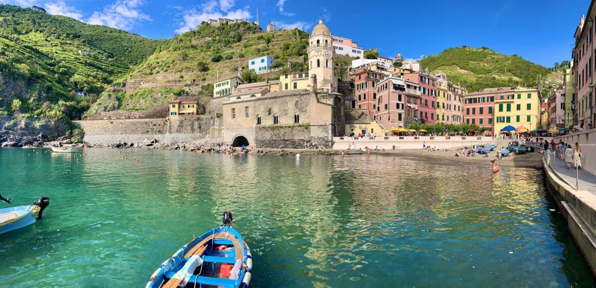 Francisa La Spezia